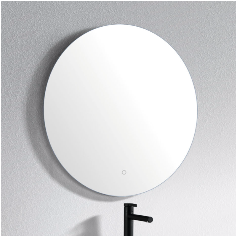 Miroir LED SUNNY BOLD Gold : Miroir Pour Toi