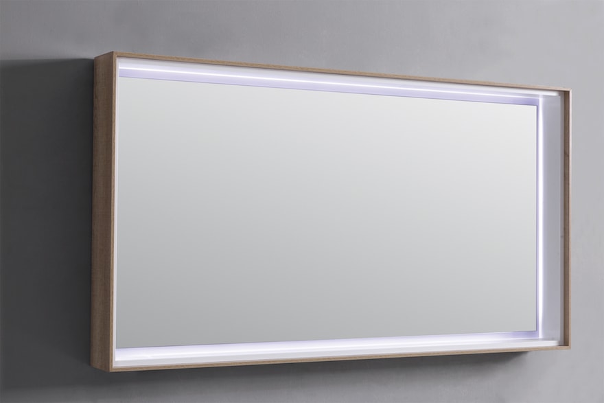 Le miroir lumineux, une innovation dans la salle de bains